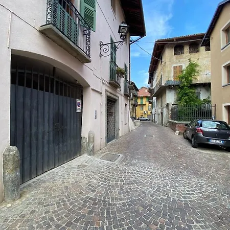 Lägenhet Casa Grossa Saluzzo
