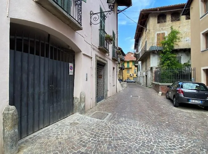 Apartamento Casa Grossa Saluzzo